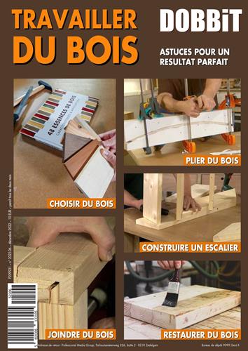 travailler du bois