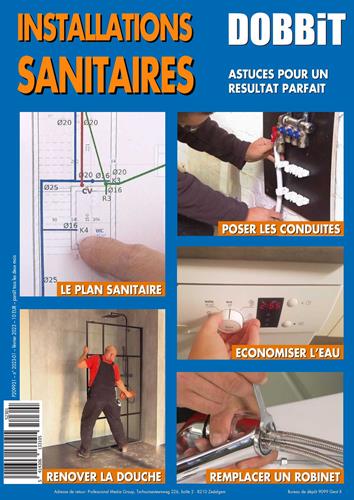 Magazine installations sanitaires