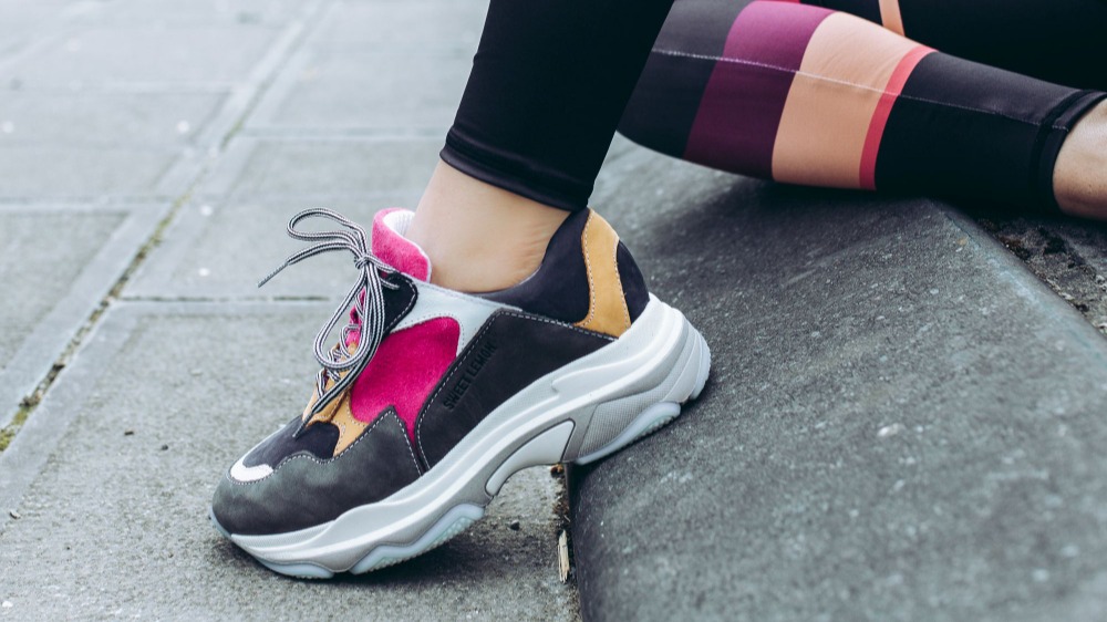 ugly sneaker