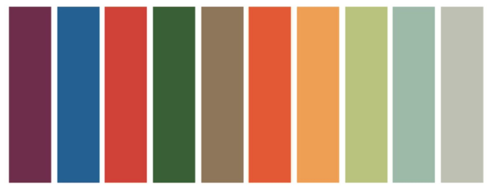 Kleuren escape