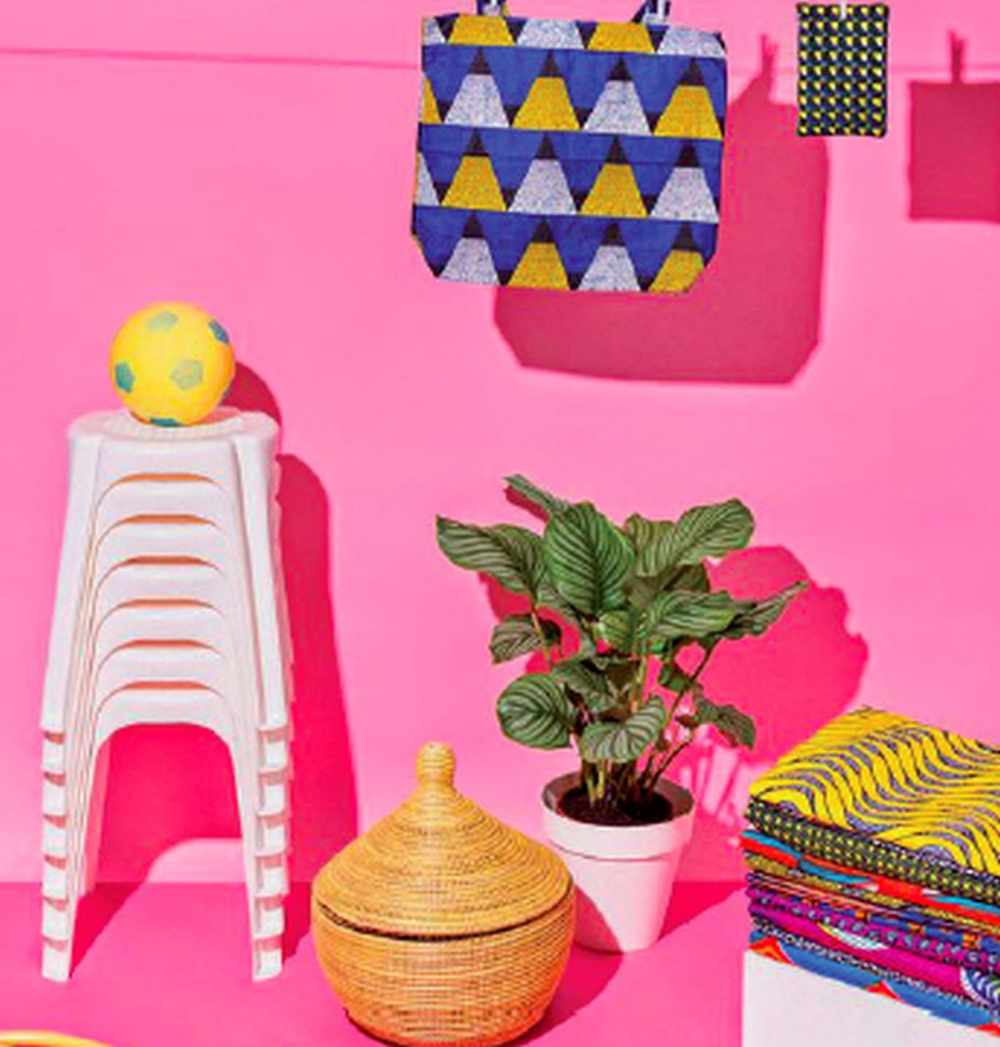 Roze kamer