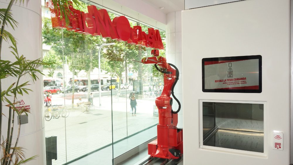 afhaalrobot