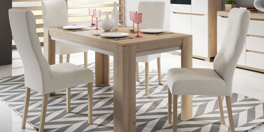 vloerbekleding eetkamer