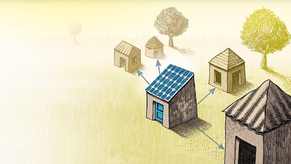 Op elke SolergieBox worden minimaal vier en maximaal acht huishoudens aangesloten. Door de aankoopkosten te delen en over langere termijn te spreiden, wordt zonne-energie betaalbaar
