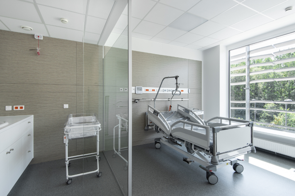 AZ Sint-Maarten, Mechelen, Ziekenhuis, Erik Vereecken, VK Group, VK Architects & Engineers