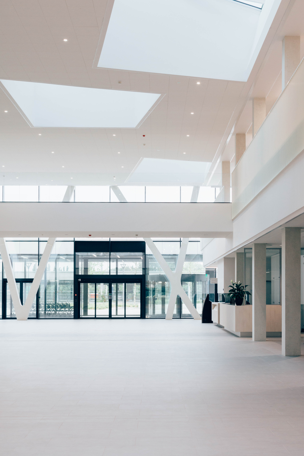 AZ Sint-Maarten, Mechelen, Ziekenhuis, VK Group, VK Architects & Engineers, Erik Vereecken