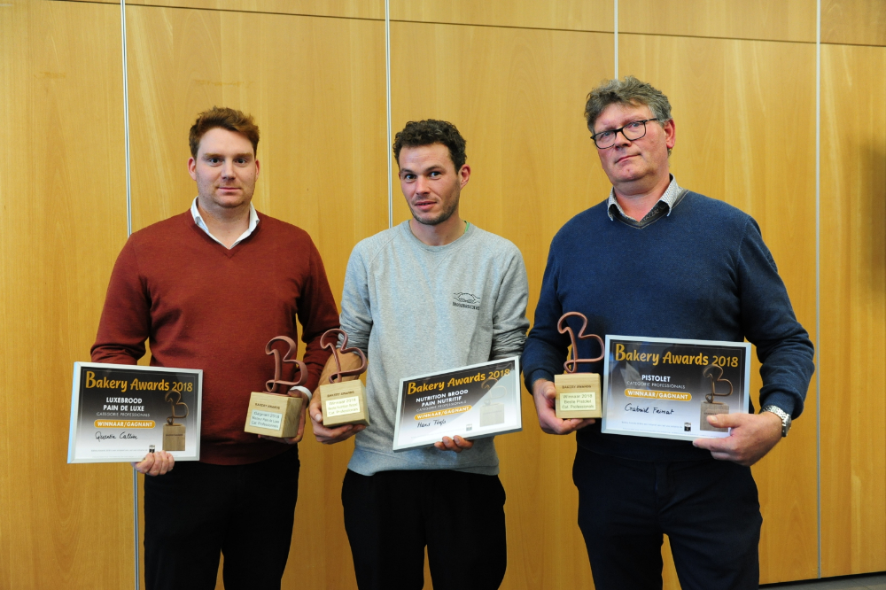 WINNAARS