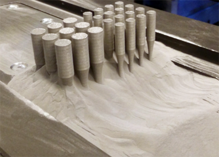 3D-printing