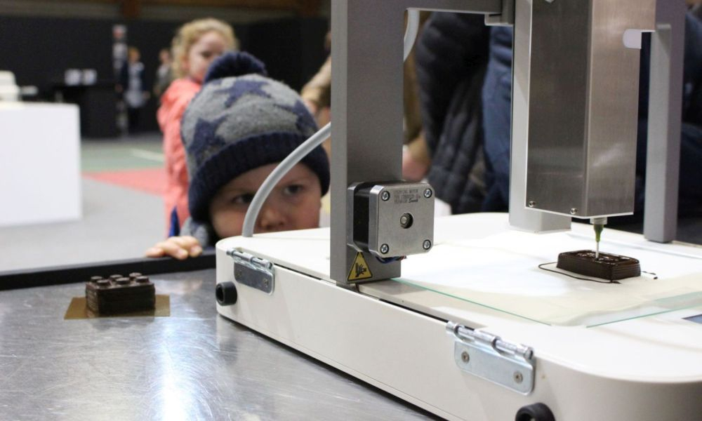3d-printen