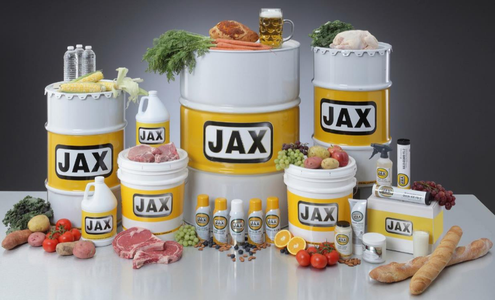 Jax smeermiddelen Mavom