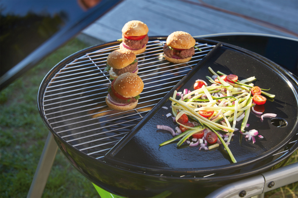 culinaire ambiance barbecue
