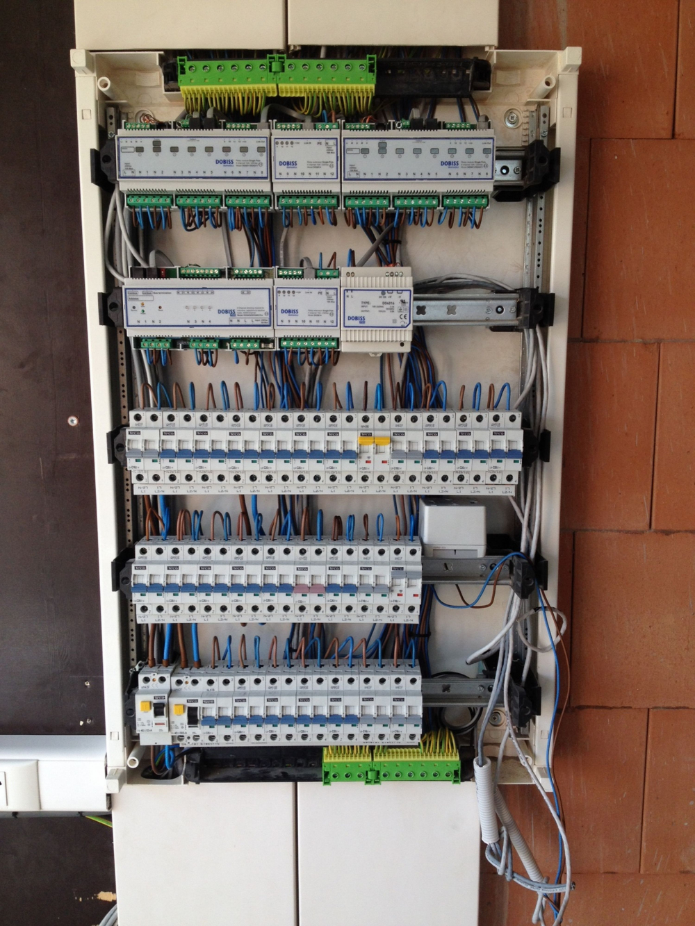 elektrische kast
