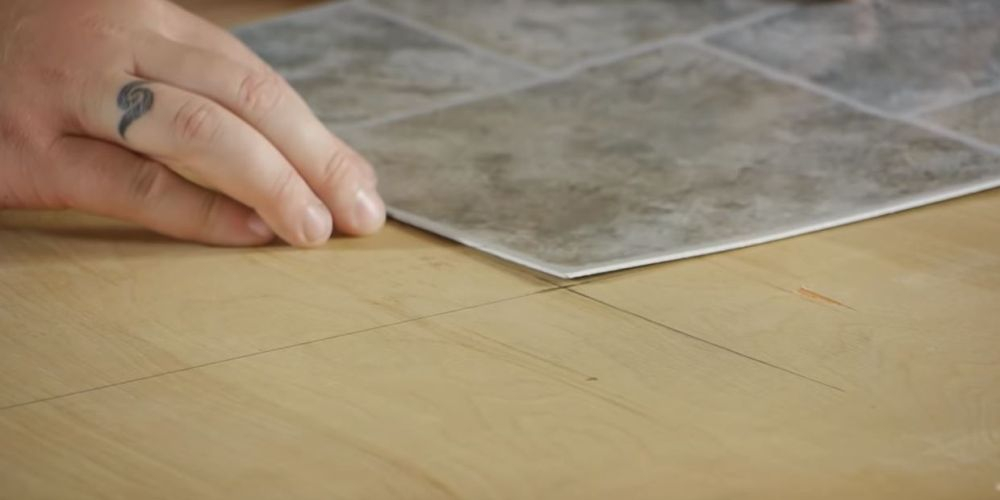 linoleum