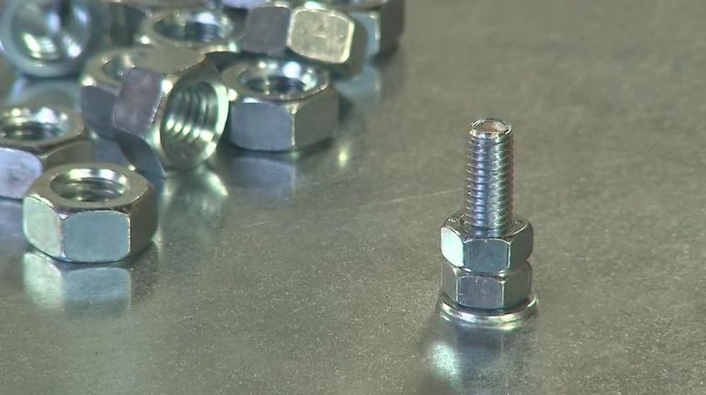 zeskantmoeren Tout sur les matériaux de fixation
