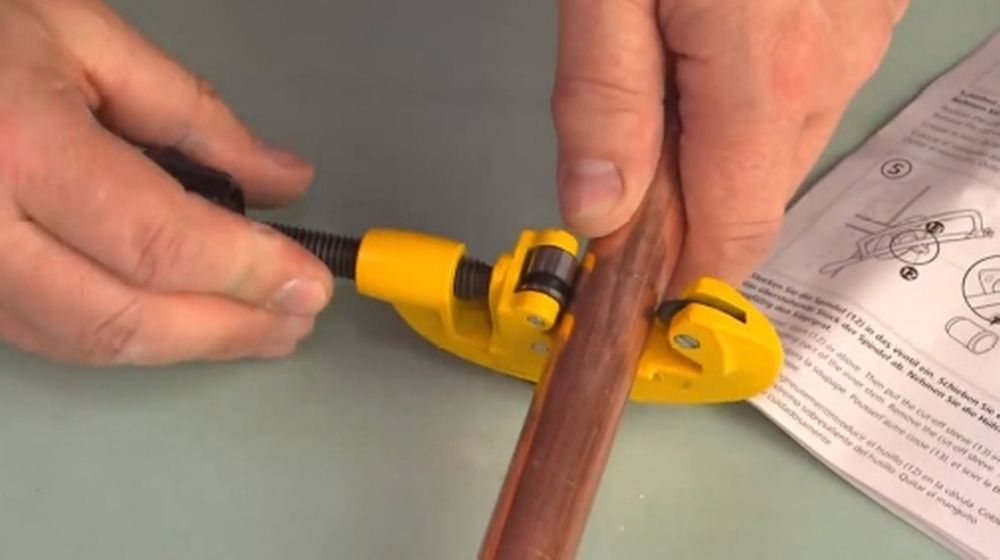buis op maat robinet extérieur antigel