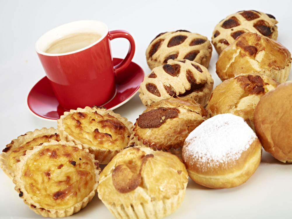 bake off