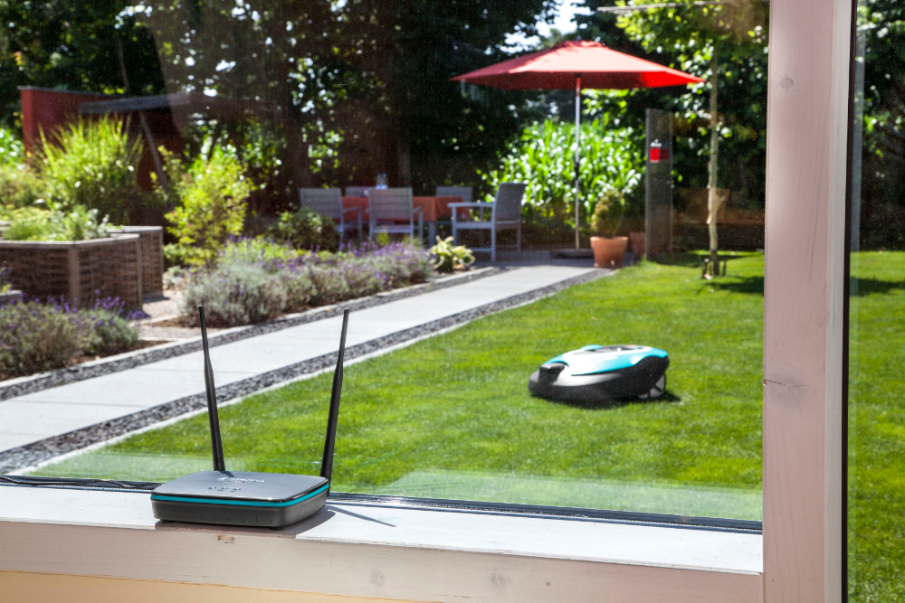 Gardena Smart Garden