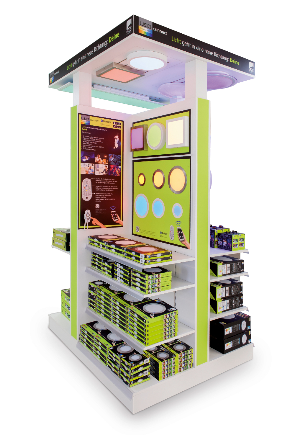 display Eglo