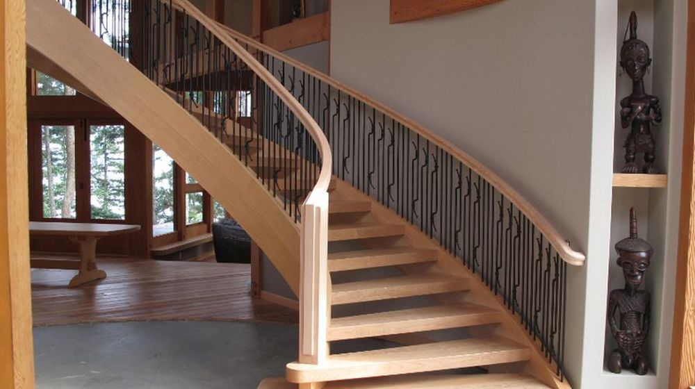 wenteltrap choisir escalier