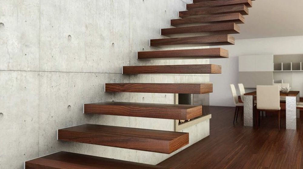 zwevende trap choisir escalier
