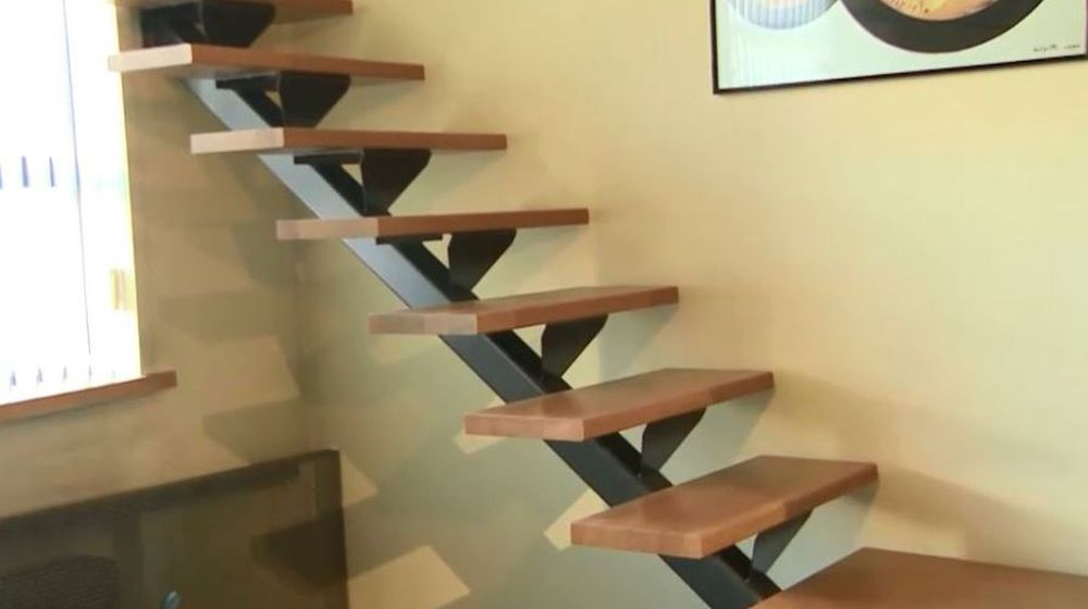 dikte van je muren choisir escalier