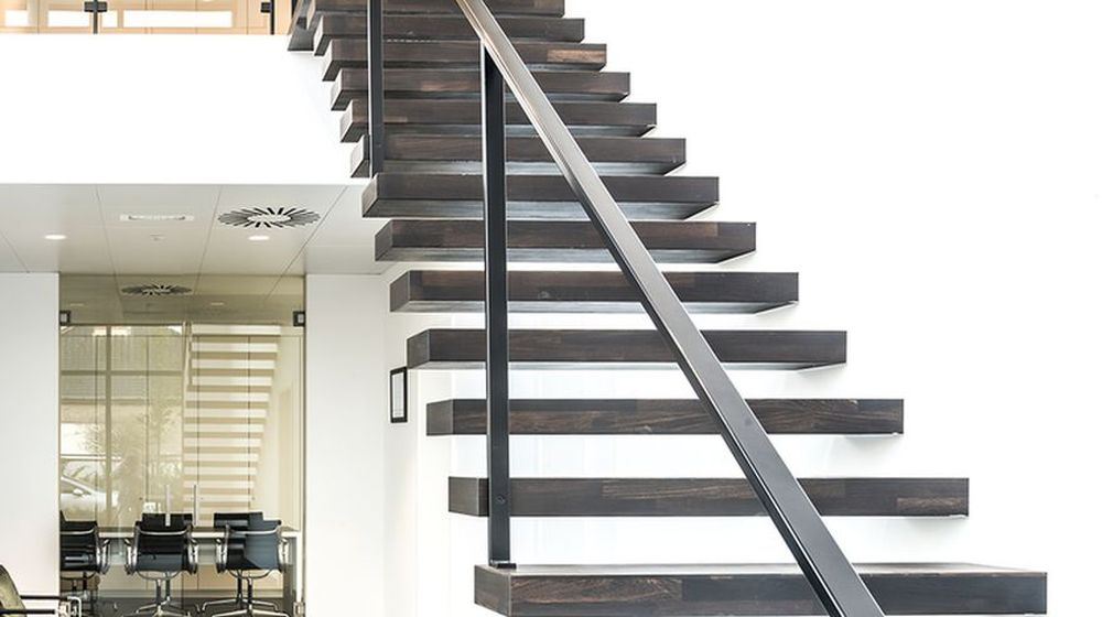 borstwering choisir escalier