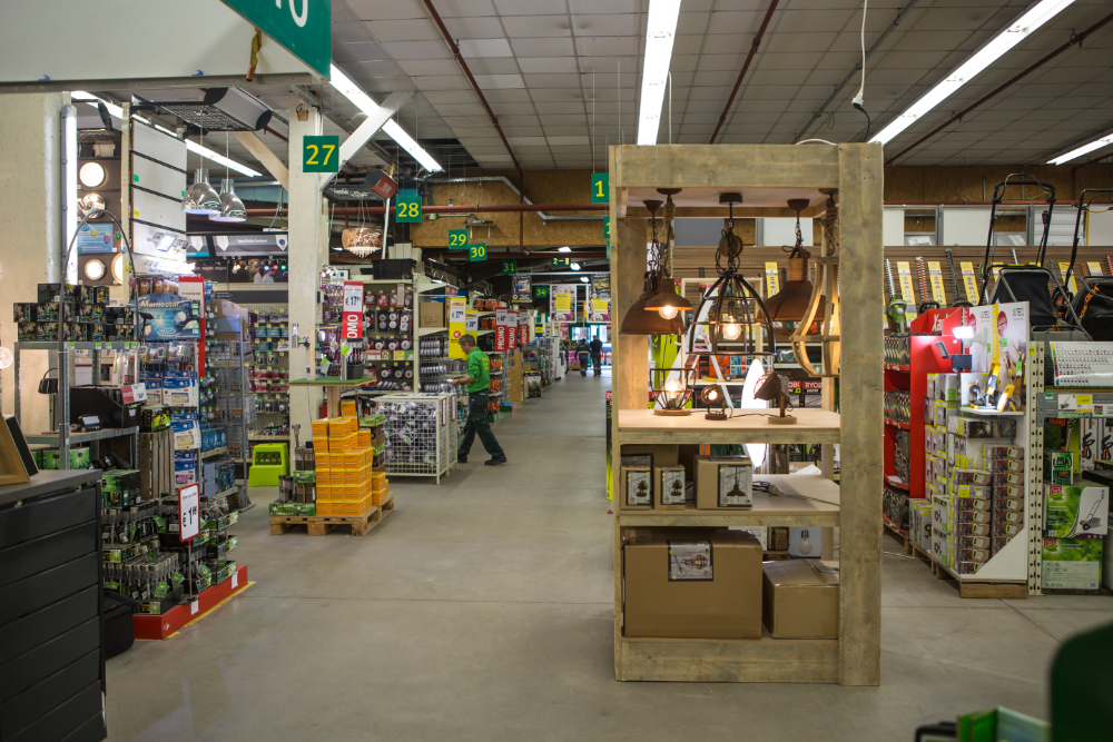 HighCo Shelf Service