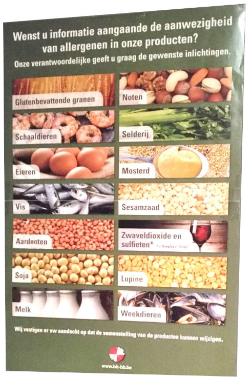 Allergenen
