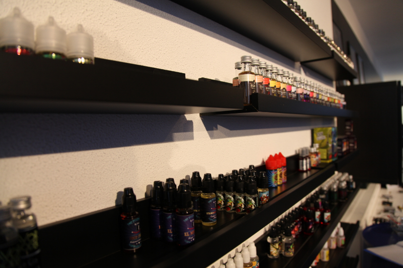 The vaporium