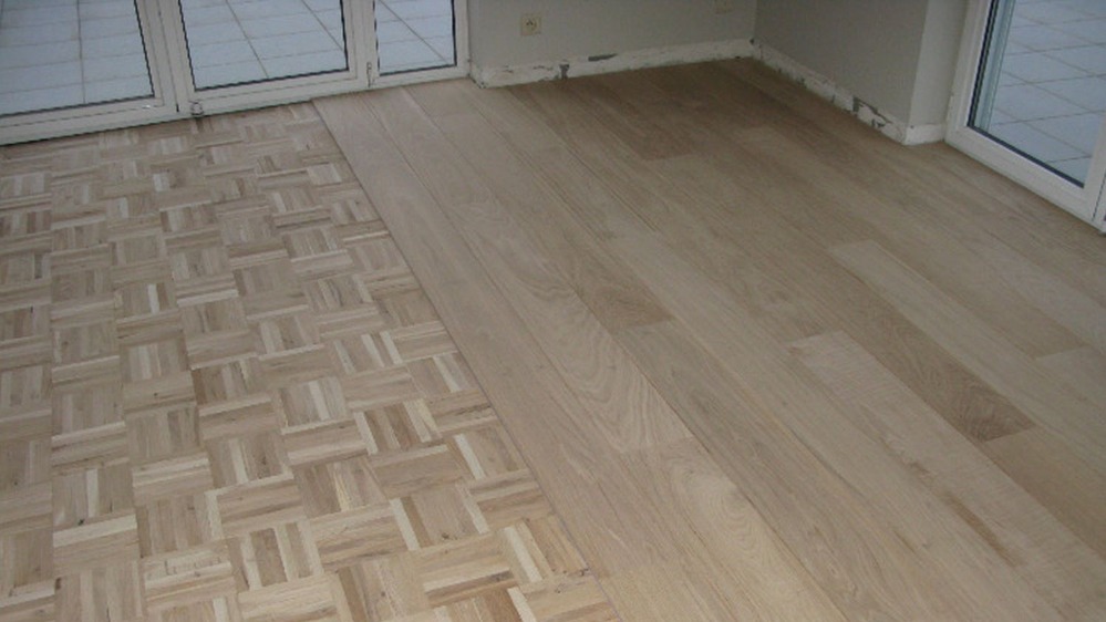 houten onderparket