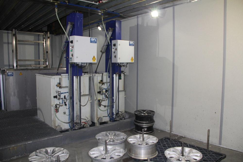 BecoPanel wanden