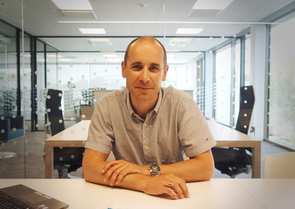 Kristof Dupon, Building IQ