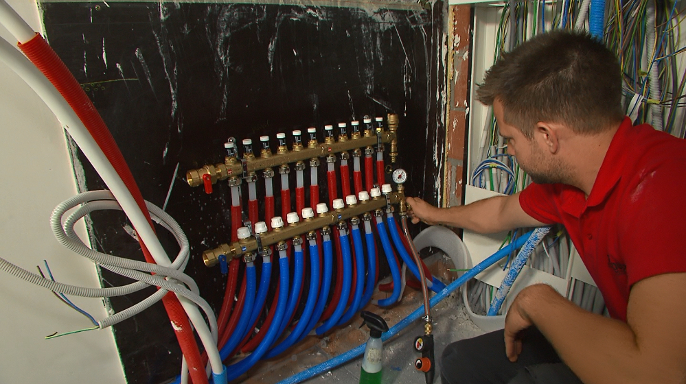 zelfbouw druktest uitvoer hulp easykit doe-het-zelf