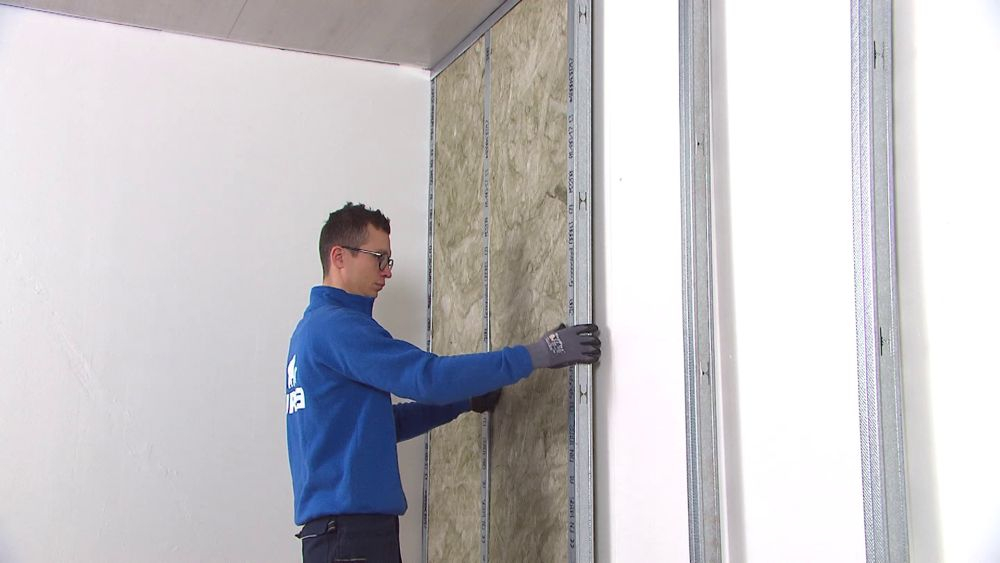binnenwand isoleren
