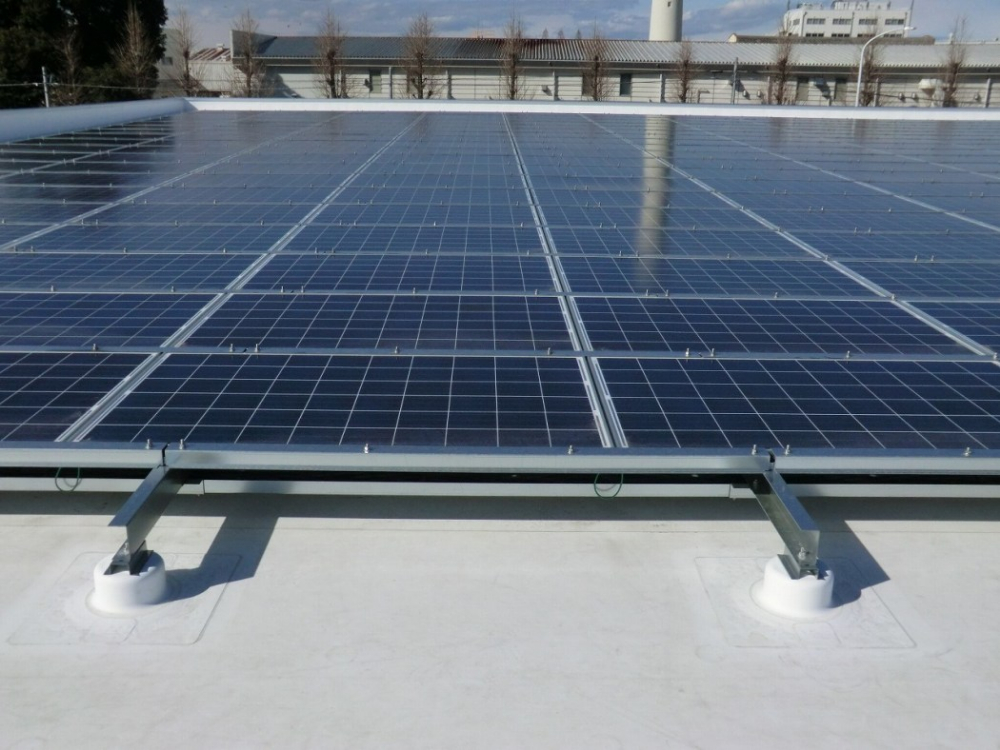 tpo zonnepanelen reflectie