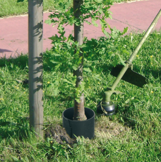 stamvoetbeschermer