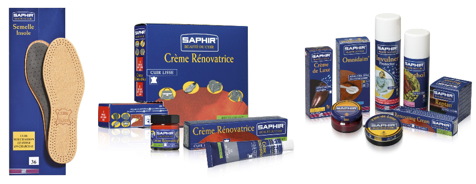 Gamma Saphir