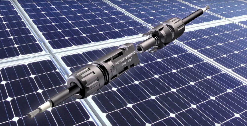 Solarconnector