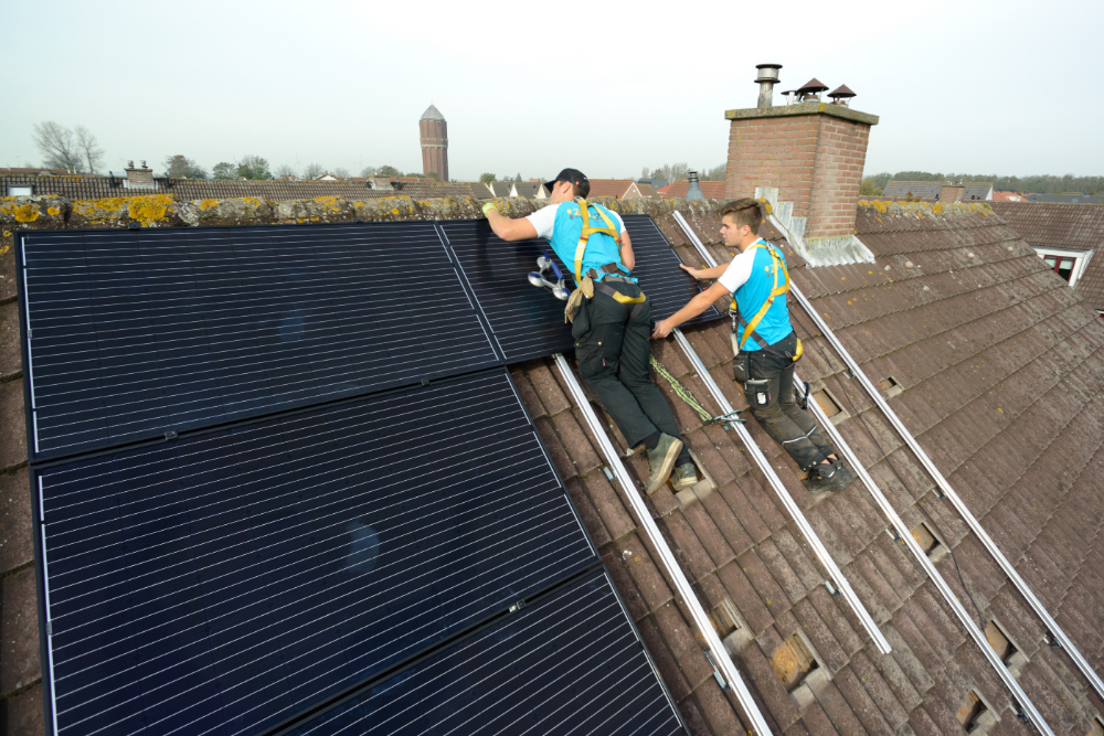 PV-installatie