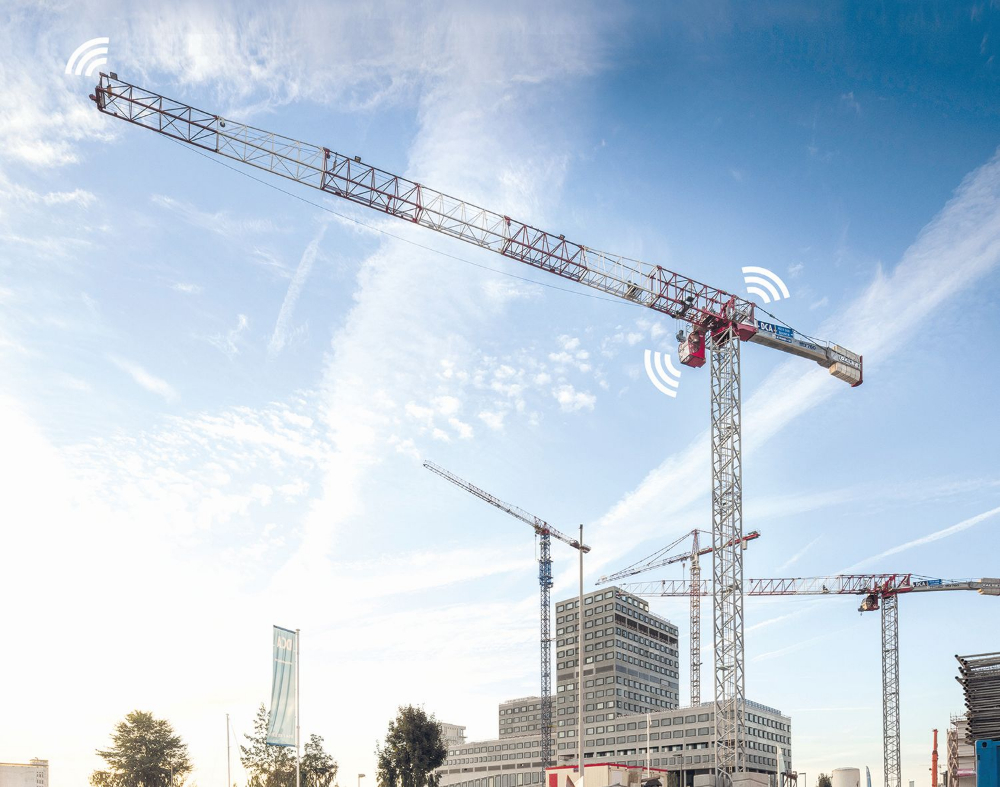 De Ceuster digitaal servicemodel platform