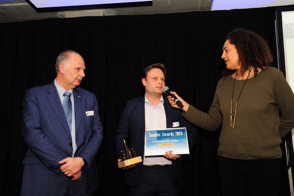 Van Maele, Sanilec Awards