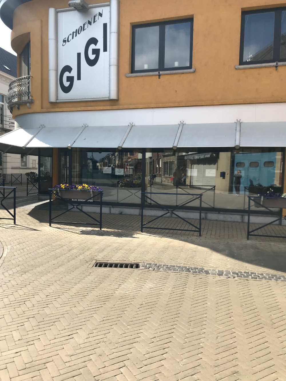 Schoenen Gigi 