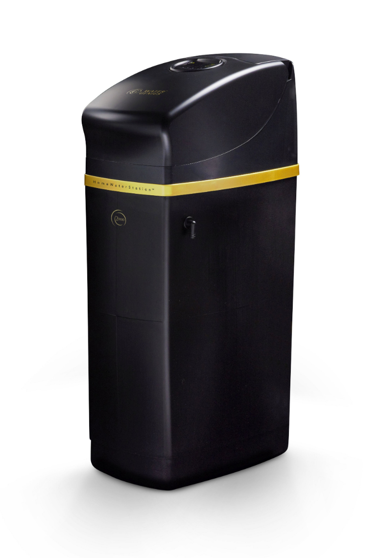 Watergenius, hard water, ontharder, ionenwisselaar