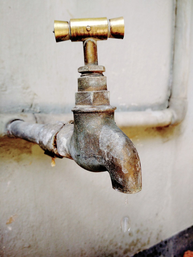 legionella, tappunt, risicopunt