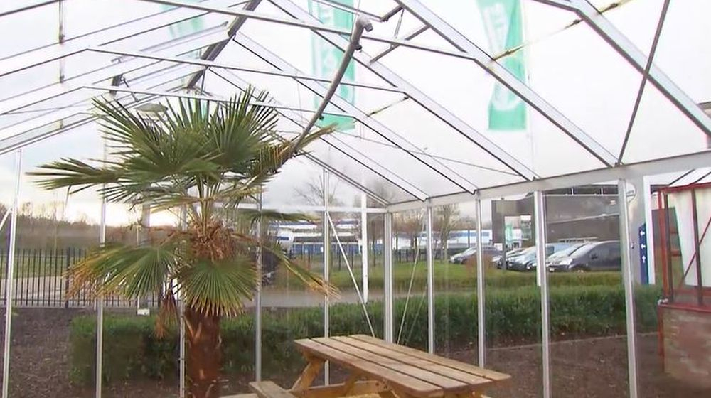 tuindersglas