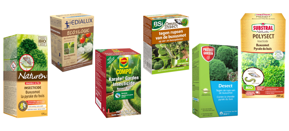 bestrijdingsmiddelen