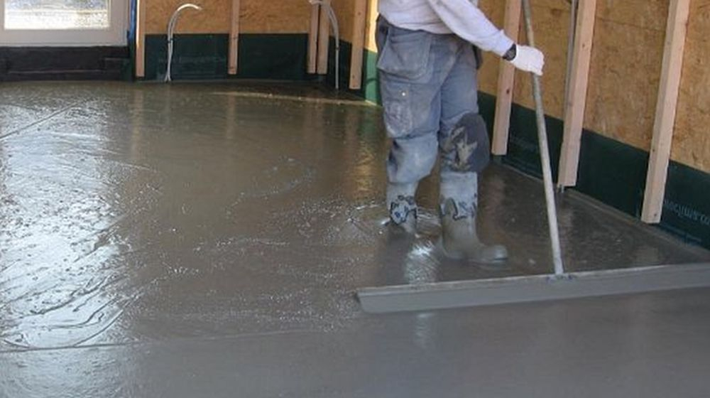 schuimbeton