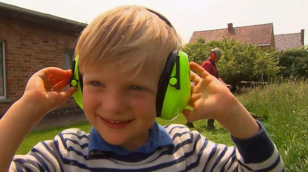 kinder gehoorkappen