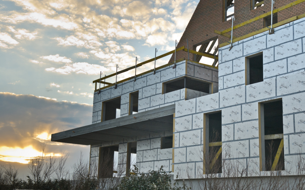 spouwmuur isoleren