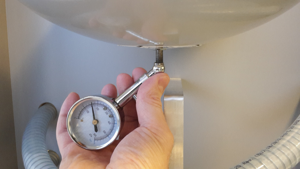 zonne-installatie, zonneboiler, 